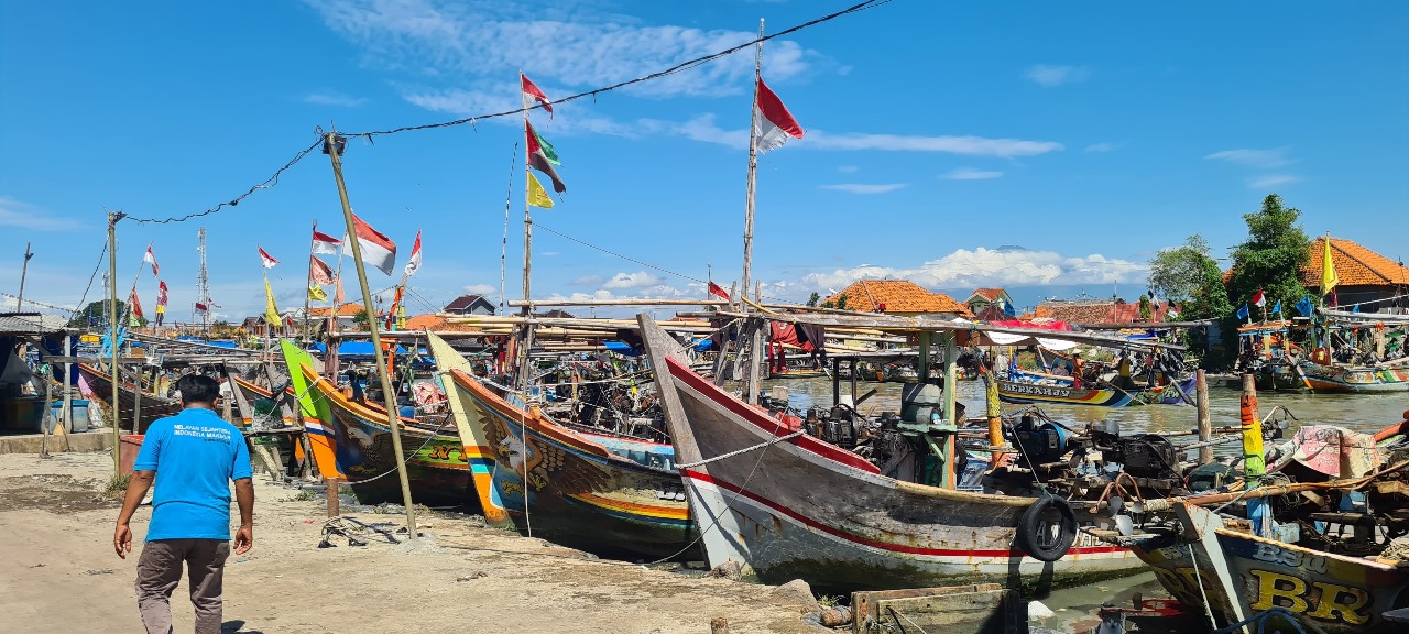 Kapal Rajungan