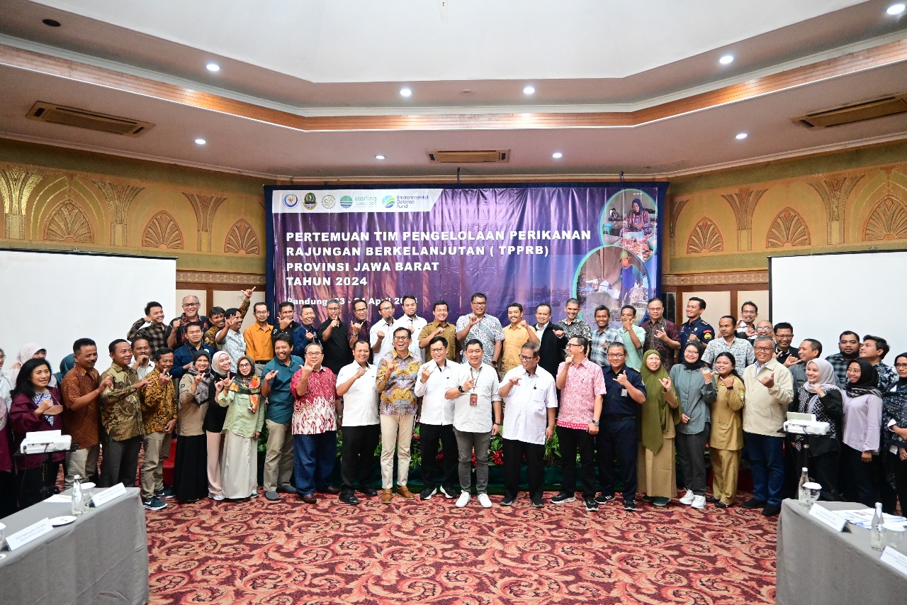 Pertemuan Tahunan TPPRB Jawa Barat 2024