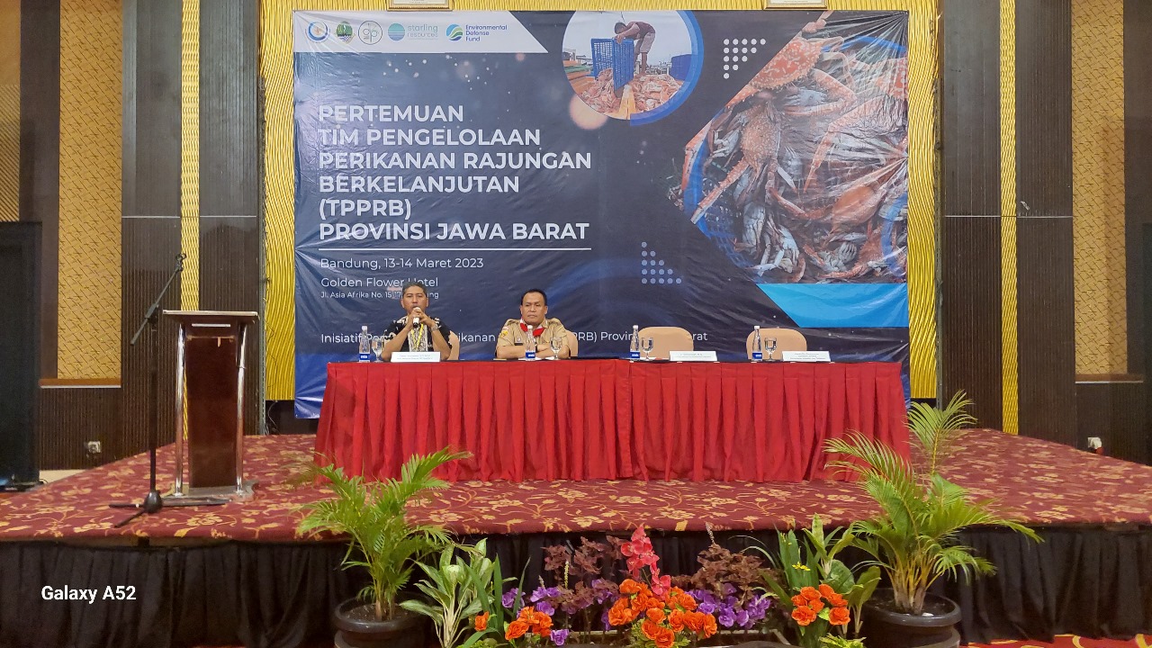 Pertemuan TPPRB 2023